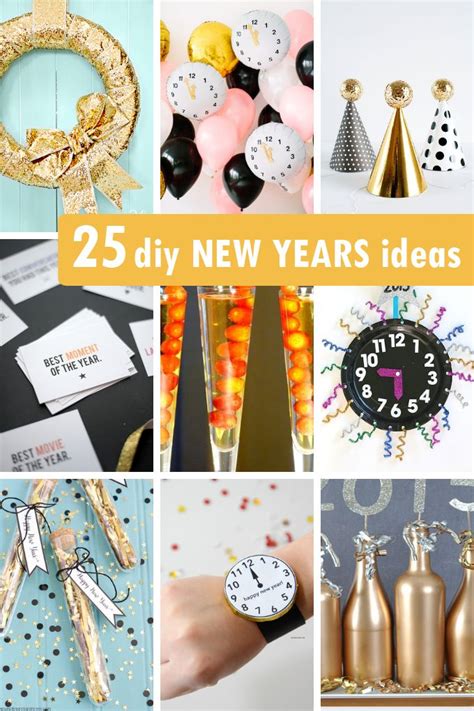 Diy New Years Eve Party Ideas For An Unforgettable Celebration