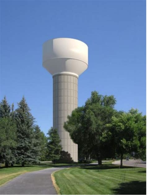 Effort To Replace Idaho Falls Water Tower Moves Forward In South