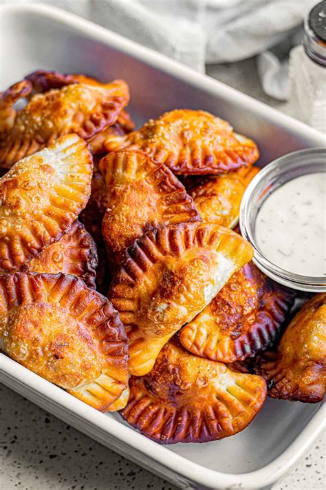 Chicken Empanadas Story Easy Chicken Recipes