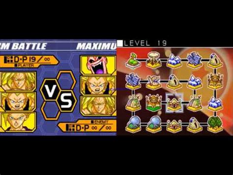 Dbz supersonic warriors is a game of emulator called game boy advance formerly gba and it's an official game of dragon ball z. Gameplay of Dragon ball Z: Supersonic Warriors 2 - YouTube