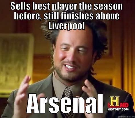 Arsenal Lol Quickmeme