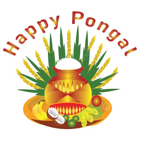 Pongal Vector Hd Images Pongal Festible Image Pongal Festible Pongal