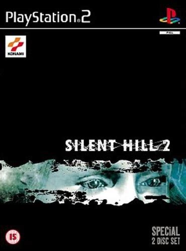 Tgdb Browse Game Silent Hill 2