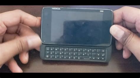 Nokia N900 Review Youtube