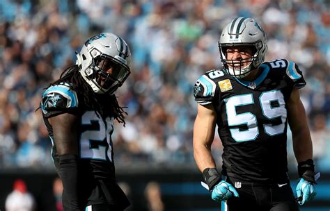 The organization was dissolved on april 30th, 2020. Carolina Panthers 2018 full season performance: Defense & special teams