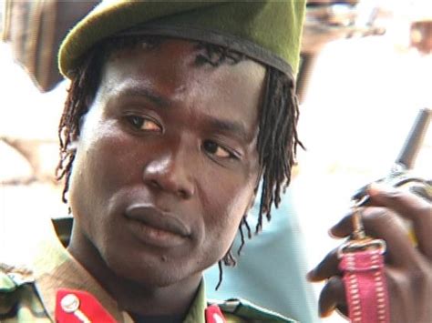 Ugandan Woman Forced To Marry Feared Warlord Explains Why She Would