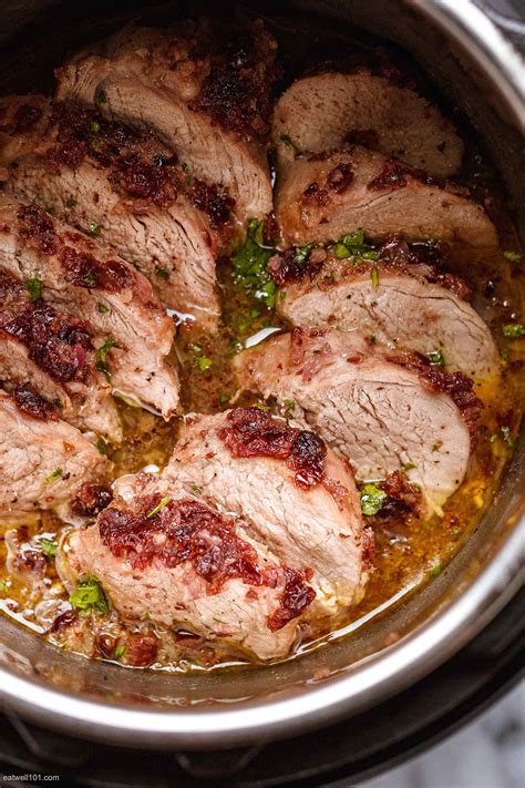 My favorite skillet pork tenderloin recipe is a staple meal in our house, and this saucy instant pot pork tenderloin is another regular in our meal rotation. Instant Pot Pork Tenderloin Recipe with Cranberry Butter ...