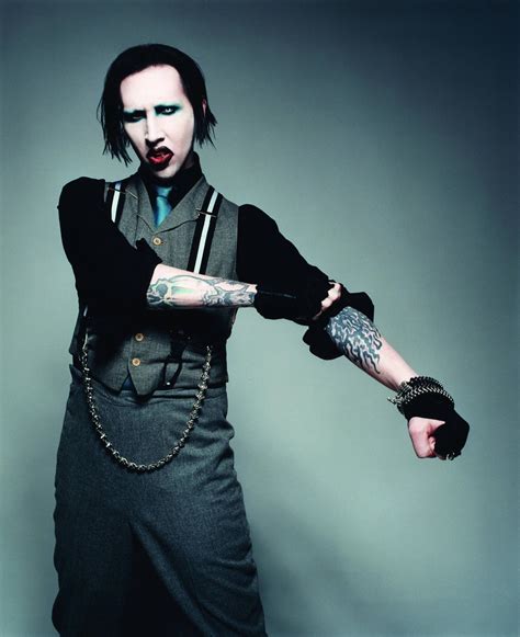 Marilyn Manson Marilyn Manson Photo 29937779 Fanpop