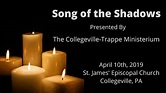 Song of the Shadows (A Cantata by Joseph Martin) - YouTube