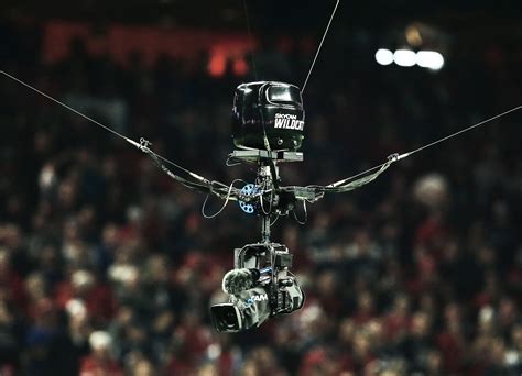 All The Cool New Camera Tech Headed For The Super Bowl
