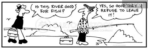 Game Warden Cartoons And Comics Funny Pictures From Cartoonstock