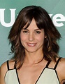 STEPHANIE SZOSTAK at NBC Universal Summer Press Day – HawtCelebs