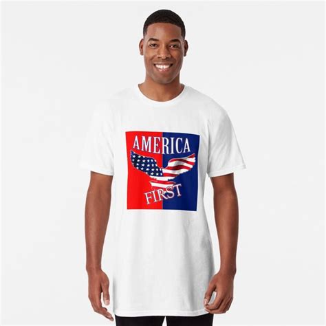 America First Essential T Shirt By Alidanyt Shirts T Shirt Shirt Shop