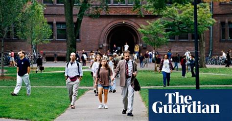 Why Uk Universities Should Adopt Us Style Degrees Universities The Guardian