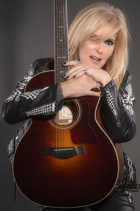 Lita Ford Interview Everybody And Their Mother Has Asked Me About A