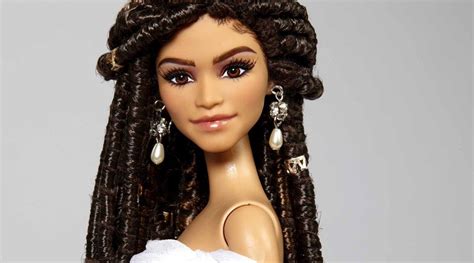 Zendaya’s Now A Barbie 5 More Celebs I Want Barbie Fied Mattel Barbie Barbie Dolls Barbie
