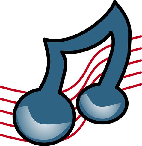 Download Musical Notes Symbols Royalty Free Vector Graphic Pixabay