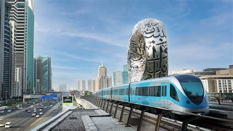 MEED Dubais RTA Sets May Deadline For Blue Line Metro