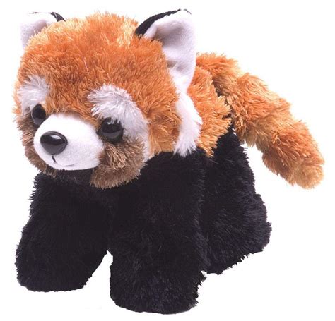 Wild Republic Red Panda Plush Stuffed Animal Plush Toy Ts For