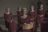 The Handmaid's Tale - Der Report der Magd: Bild Elisabeth Moss - 12 von ...