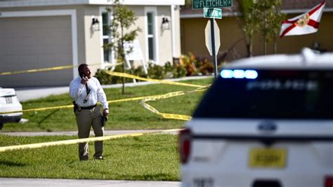 Police Investigate Murder Suicide In Port St Lucie