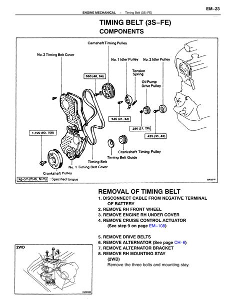 Toyota 3s Fe Wiring Diagram Wiring Diagram