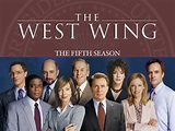Prime Video: The West Wing: The Complete Fifth Season