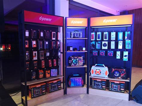 d power brand officially launches in the philippines yugatech philippines tech news and reviews