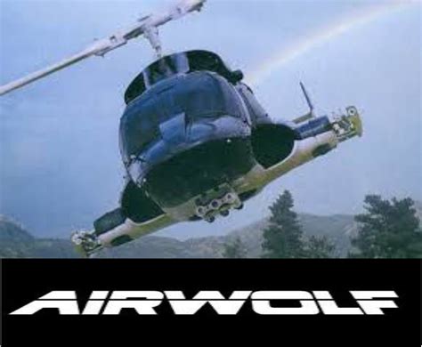 Airwolf Theme Remix