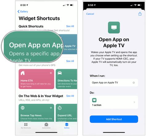 How To Create Siri Shortcuts Using Actions