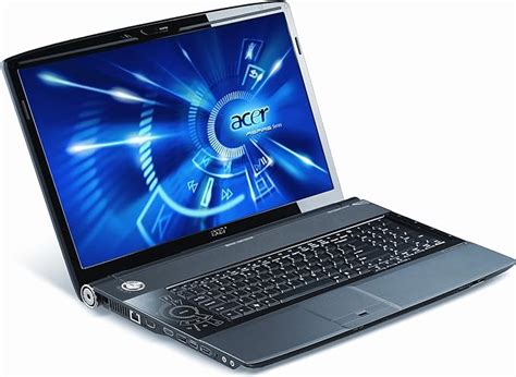 Acer Aspire 8930g 184 Inch Laptop Intel Core 2 Duo T6400 4 Gb Ram