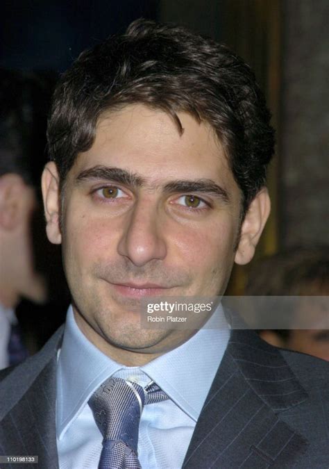 Michael Imperioli During The Sopranos Fifth Season Premiere At