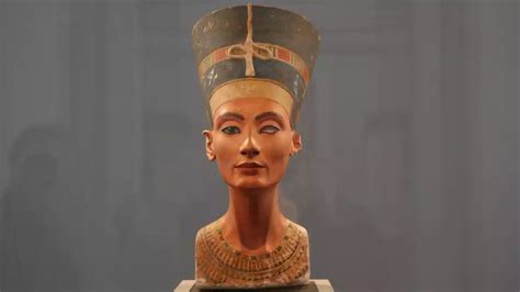 nefertiti the mysterious disappearance of the egyptian queen