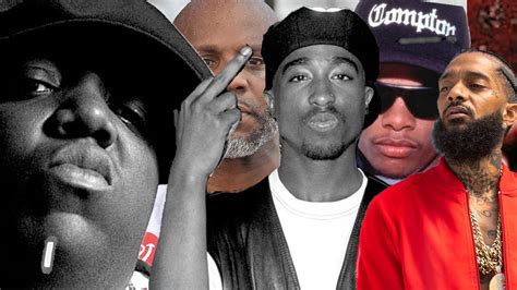 Rappers Who Died Tragically