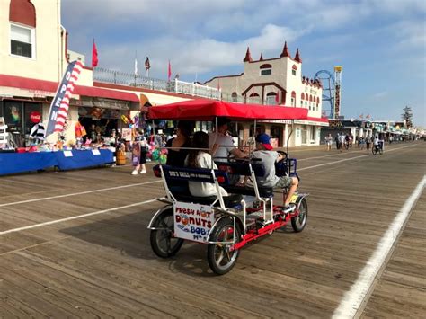 Boardwalks Of The South Jersey Shore ⋆ The Shore Blog