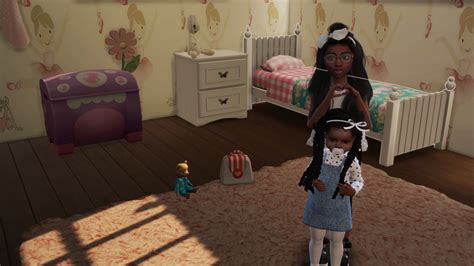 The Quirky World Of Sims 4 Littletodds Sims Kids