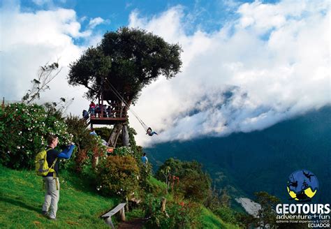 Providing garden views, camping baños de agua santa in baños provides accommodation, a bar and a garden. La Casa Del Duende Baños Ecuador