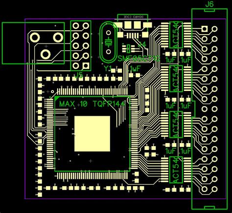 45 programs for schematic diagram pcb. Please Comment On My Schematic And PCB Layout For This Small FPGA Project - Page 1