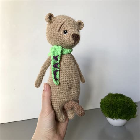 Naughty Teddy Bear Penis Bear Plushpersonalized Toydirty Etsy