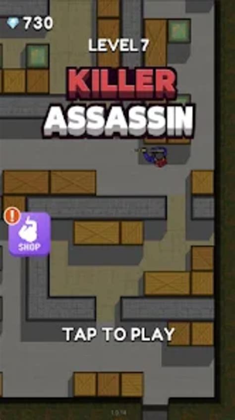 Killer Assassin Game Android