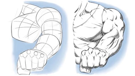 Drawing Characters In Perspective And With Foreshortening Robert