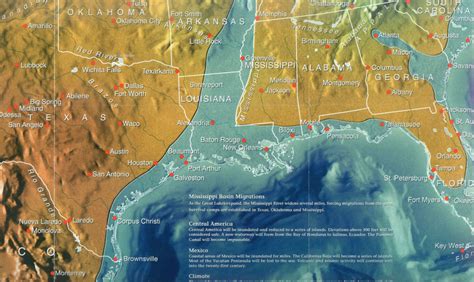 New Navy Map Of The United States Coastline | Printable Map