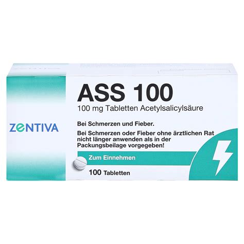 Ass 100 100 Stück Online Kaufen Medpex