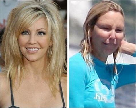 100 Horribly Aged Celebrities Celebrity Makeup Transformation