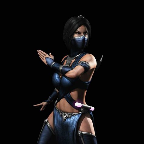 Throwback To When Kitana Was Allowed To Be Voluptuous R MortalKombat