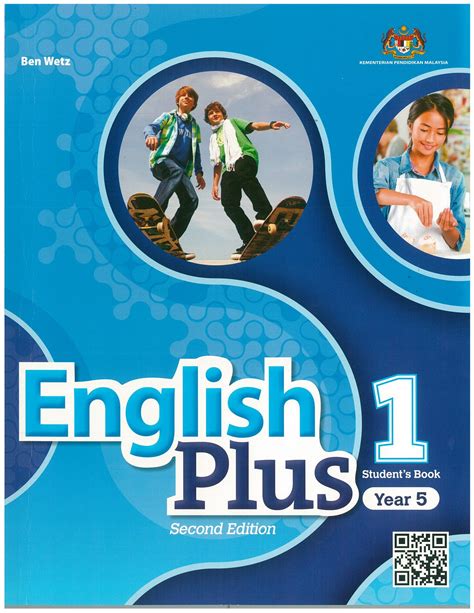 Buku Teks Bahasa Inggeris Tahun 5  malaykiews