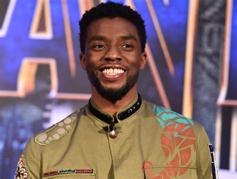 Black Panther Star Actor Chadwick Boseman Dies Of Cancer At Age 43