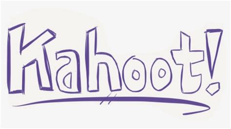 Clip Art Kahoot Logo White Kahoot Logo Hd Png Download Kindpng