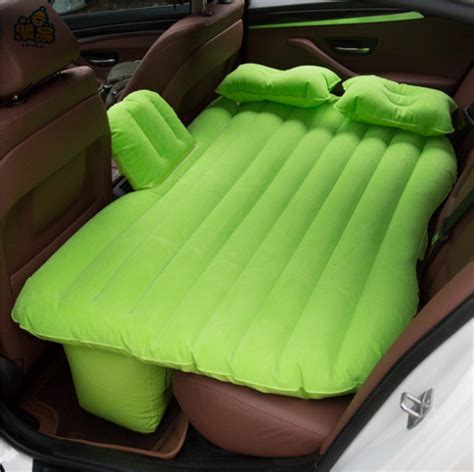 Wholesale Factory Large Size Inflatable Car Mattress Back Seat Inflatable Car Air Mattress Buy