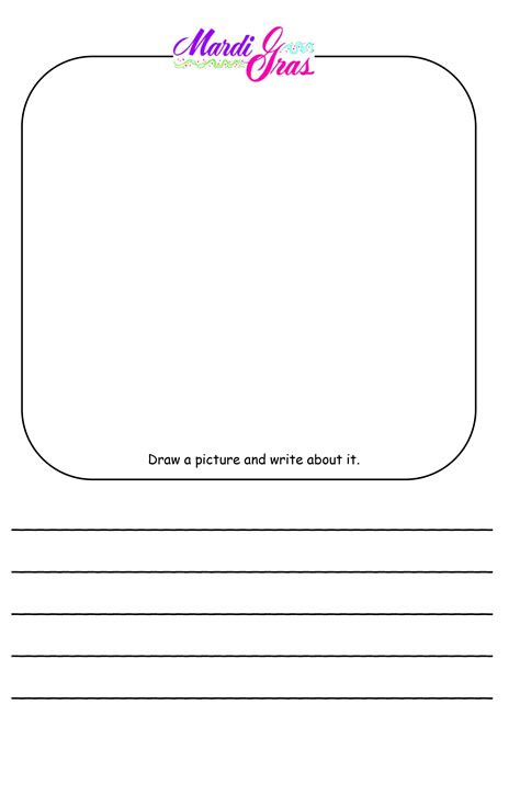 Grass coloring pages alellajove info. Mardi Gras Worksheets - Best Coloring Pages For Kids